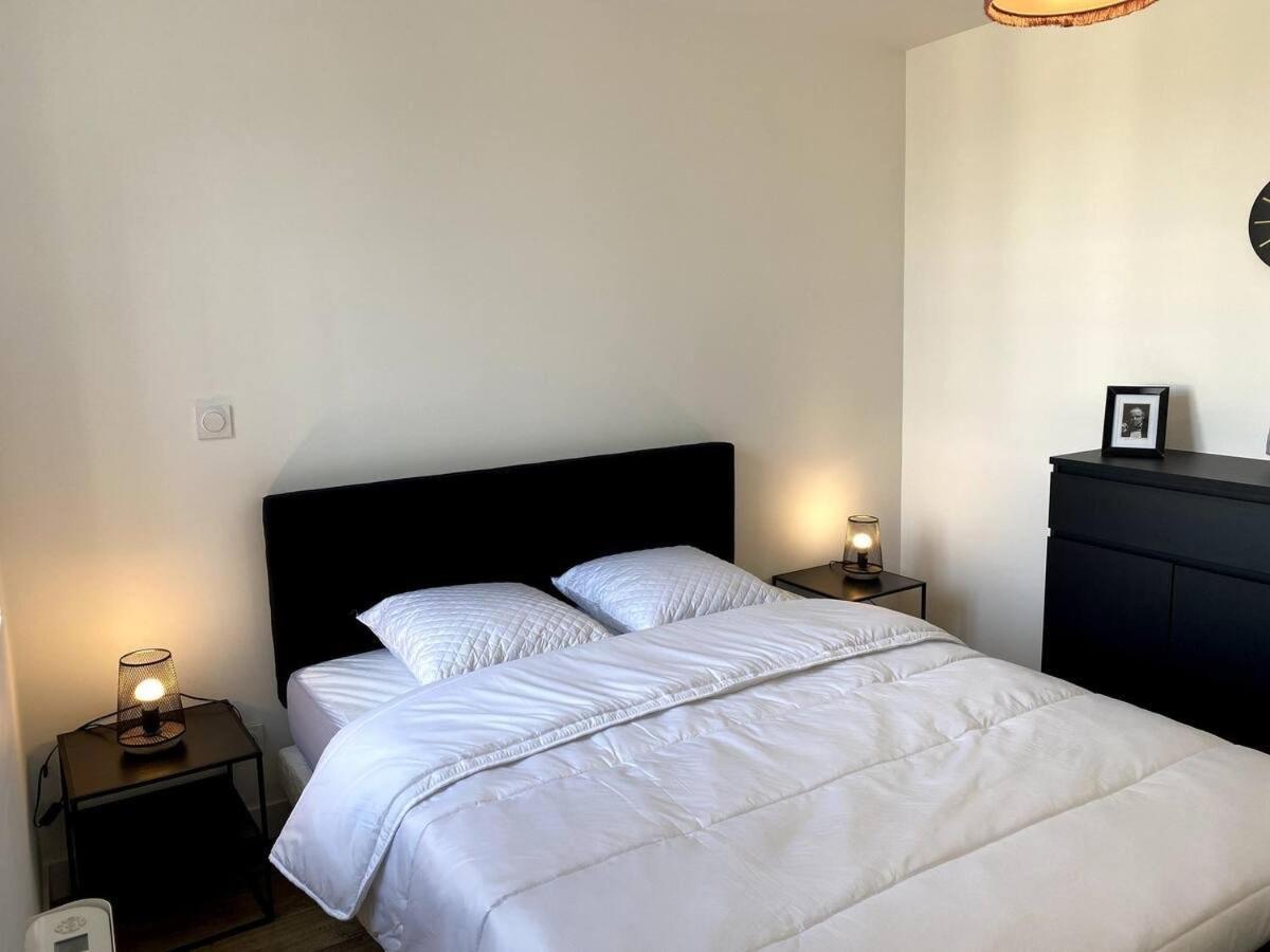 Апартаменты Cocooning 2 Conciergerie Leroy Булонь-сюр-Мер Экстерьер фото