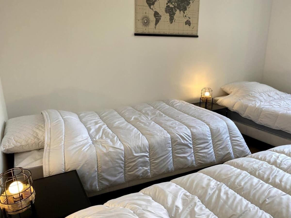 Апартаменты Cocooning 2 Conciergerie Leroy Булонь-сюр-Мер Экстерьер фото