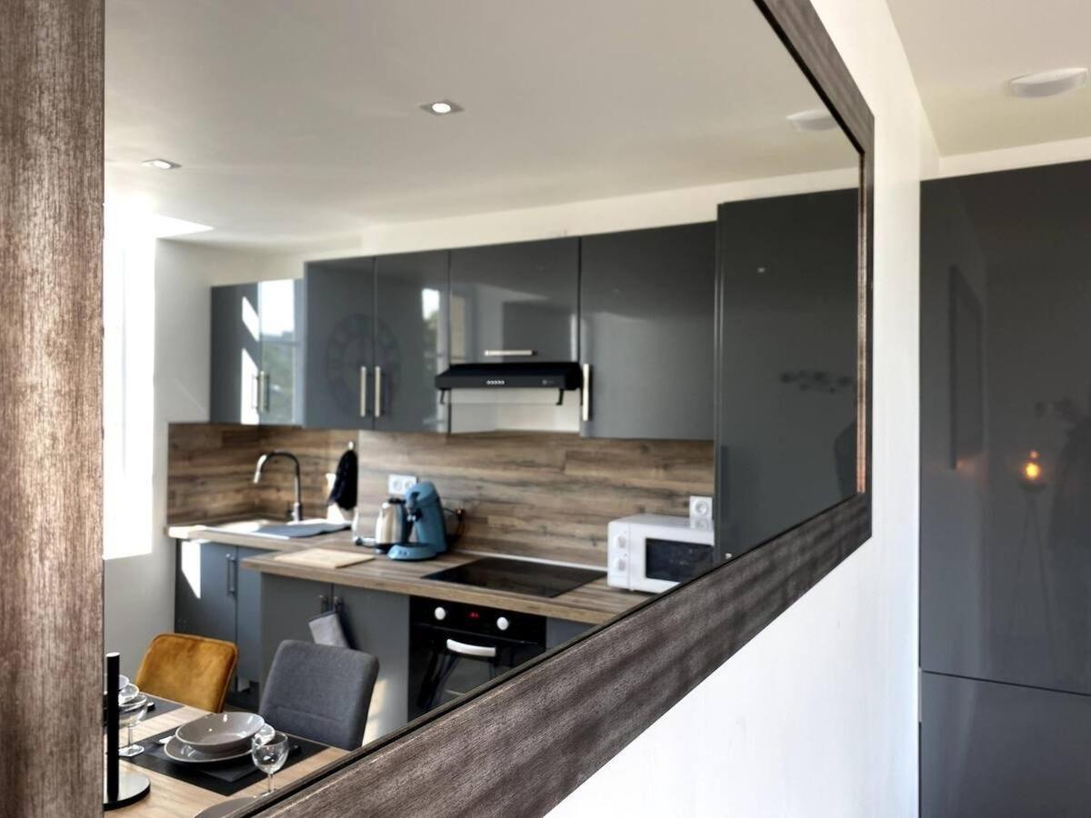 Апартаменты Cocooning 2 Conciergerie Leroy Булонь-сюр-Мер Экстерьер фото
